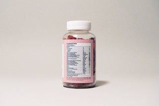 Halal Prenatal Vitamins - Gummy Multivitamins with Folate & DHA - 90 Count | Salaam Nutritionals - By Baano