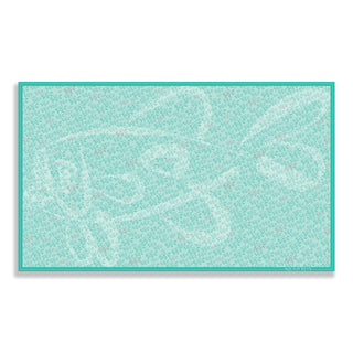 Sarong (Aqua) AQUA D' KEYS