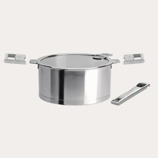 Saucepan with handle set - By Baano