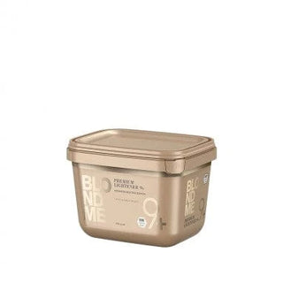 Schwarzkopf Blondme Premium Lift 9+ Powder Hair Lightener 450 g - By Baano