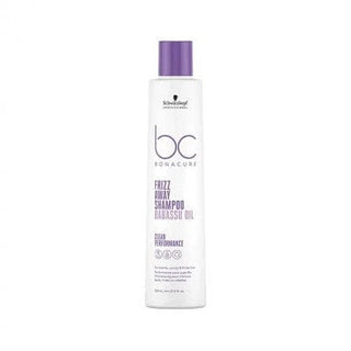 Schwarzkopf Bonacure Bc Clean Anti Frizz Shampoo 250 ml Chivela