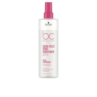 Schwarzkopf Bonacure Bc Clean Color Protective Spray Conditioner 400 ml - By Baano