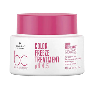 Schwarzkopf Bonacure Bc Clean Color Protective Treatment 200 ml - By Baano