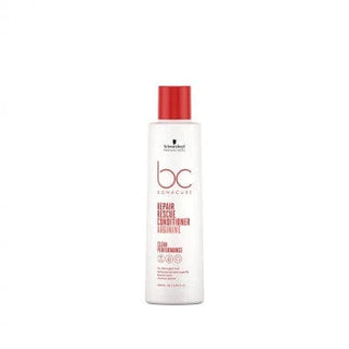 Schwarzkopf Bonacure Bc Clean Emergency Rescue Conditioner 200 ml - By Baano