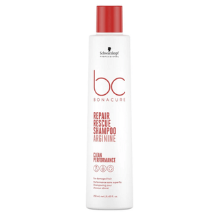 Schwarzkopf Bonacure Bc Clean Emergency Rescue Shampoo 250 ml - By Baano