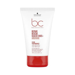 Schwarzkopf Bonacure Bc Clean Emergency Rescue Split End Prevention Serum+ 100 ml - By Baano