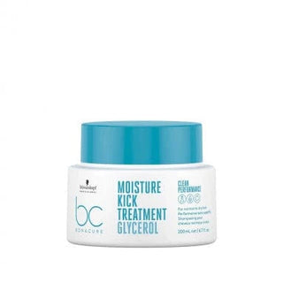 Schwarzkopf Bonacure Bc Clean Moisture Restore Cure 200 ml Chivela