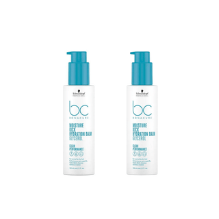 Schwarzkopf Bonacure Bc Clean Moisture Restore Moisturizing Balm 150 ml 2 Pack - By Baano