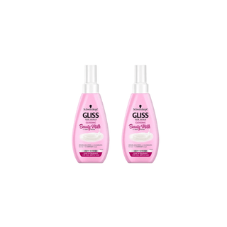 Schwarzkopf Gliss Beauty Milk Revitalizing Care Milk 150 ml 2 Pack - By Baano