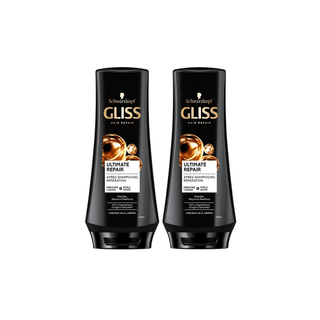 Schwarzkopf Gliss Hair Conditioner Ultimate Repair 360 ml 2 Pack Chivela