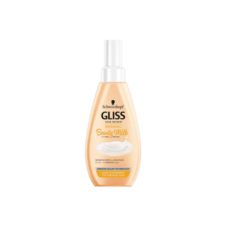 Schwarzkopf Gliss Hair Repairing Beauty Milk Protein Spray Care 150 ml - By Baano