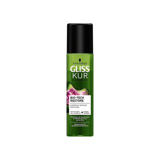 Schwarzkopf Gliss Liquid Conditioner Bio-tech 200 ml - By Baano