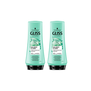 Schwarzkopf Gliss Nutribalance Repair Conditioner 360ml 2 Pack Chivela