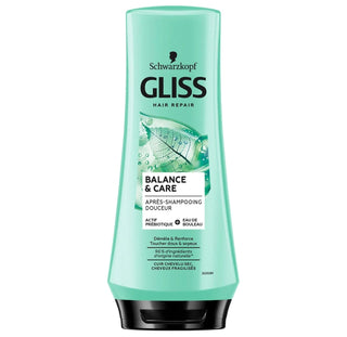 Schwarzkopf Gliss Nutribalance Repair Conditioner 360ml Chivela