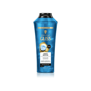 Schwarzkopf Gliss Shampoo Aqua Revive 400 ml - By Baano
