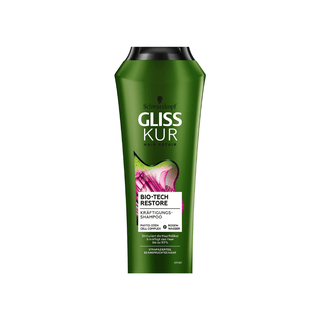 Schwarzkopf Gliss Shampoo Bio-tech 360 ml - By Baano