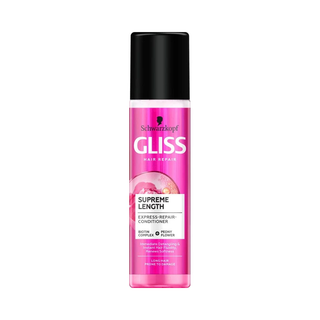 Schwarzkopf Gliss Supreme Length Liquid Hair Care Spray 200 ml - By Baano