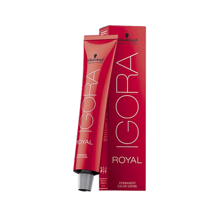 Schwarzkopf Igora Royal Technic Color Hair Dye 60 ml - 0.22 Orange Reducer Chivela