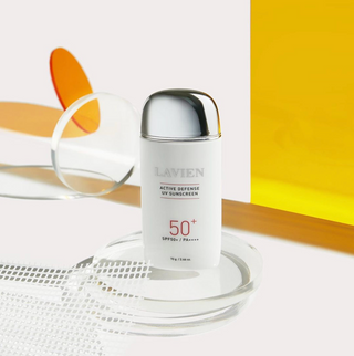 Active Defense UV Sunscreen - By Baano