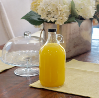 Replacement Lids for Juice Shot Bottles & Juice Jug