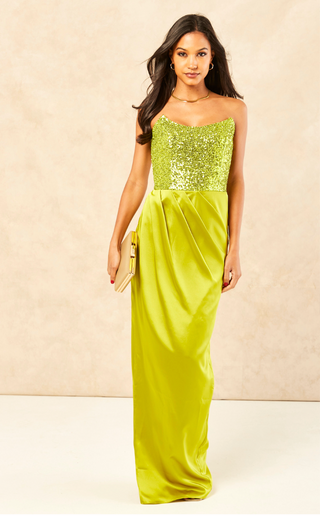 JALEENA MAXI DRESS