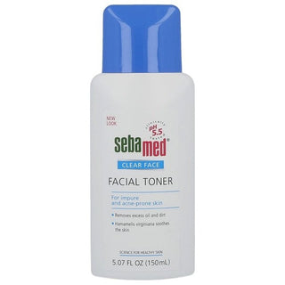 Sebamed Clear Face Cleansing Facial Toner 150 ml - By Baano