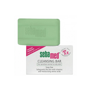 Sebamed Compact Facial Cleansing Bar 100 gr - By Baano