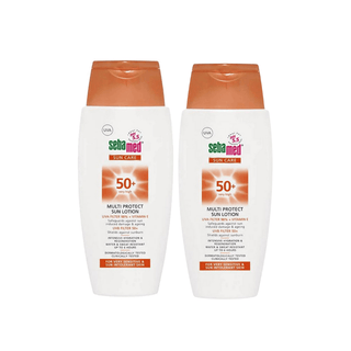 Sebamed SPF 50 Versatile Protective Sun Lotion 150 ml 2 Pack - By Baano