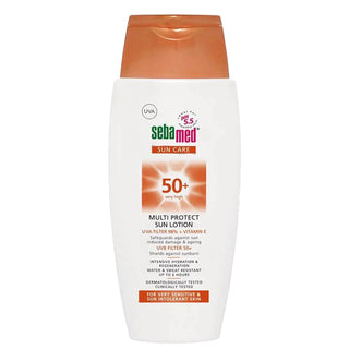 Sebamed SPF 50 Versatile Protective Sun Lotion 150 ml - By Baano