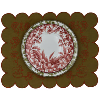 Sepia Estate Starter Plate - Set of 4 (+1 Bonus Plate)