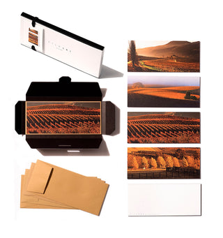 Stewart Vision Notecard Series 3 - By Baano