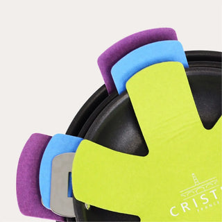 Set of 3 pan protectors - By Baano