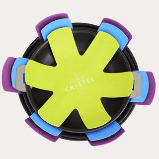 Set of 3 pan protectors - By Baano