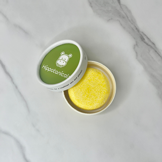 Ginger Shampoo Bar - By Baano