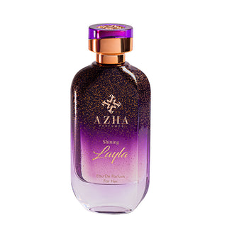 Shining Layla Azha Perfumes USA