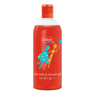 Bubble Gum Bath and Shower Gel