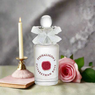 Signature Elisabethan Rose By Penhaligon's For Women 3.4oz EDP Spray - By Baano