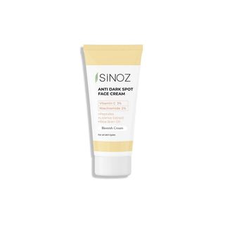 Sinoz Anti-Blemish Cream 40 ml - By Baano