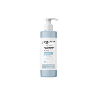 Sinoz Intensive Moisturizing Care Lotion 400 ml - By Baano