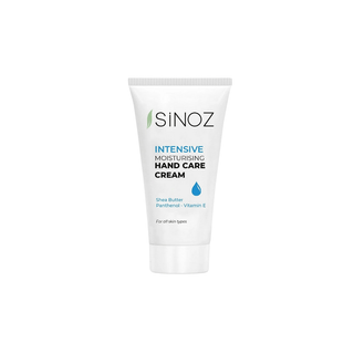 Sinoz Intensive Moisturizing Hand Care Cream 50 ml - By Baano