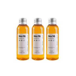 Sinoz No:16 Stain Remover Miraculous Care Oil 100 ml 3 Pack - By Baano