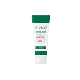 Sinoz Pure Cica Intensive Moisturizing And Restorative Care Cream 50 ml - By Baano