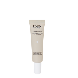 MOISTURIZING MINERAL SKIN TINT - By Baano
