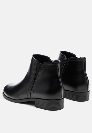 Sleek Chlesea Boots