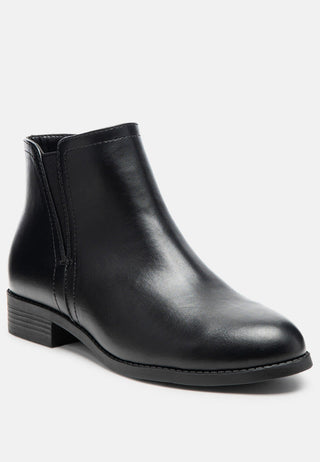 Sleek Chlesea Boots