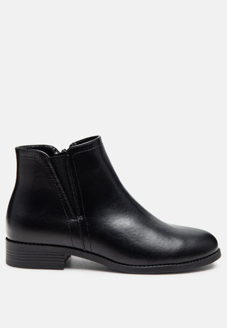 Sleek Chlesea Boots