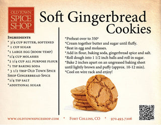 Gingerbread Spice
