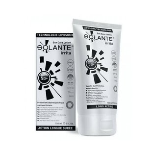 Solante Irrita Sun Care Lotion SPF 50+ 150 ml - By Baano