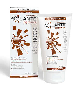 Solante Pigmenta Lotion SPF 50+ 150 ml - By Baano
