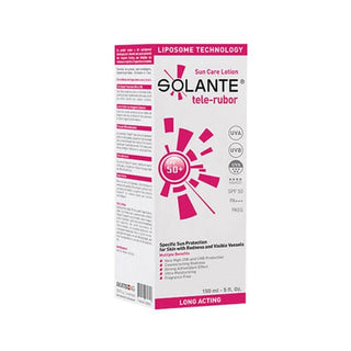 Solante Telerubor SPF 50+ Lotion 150 ml Chivela